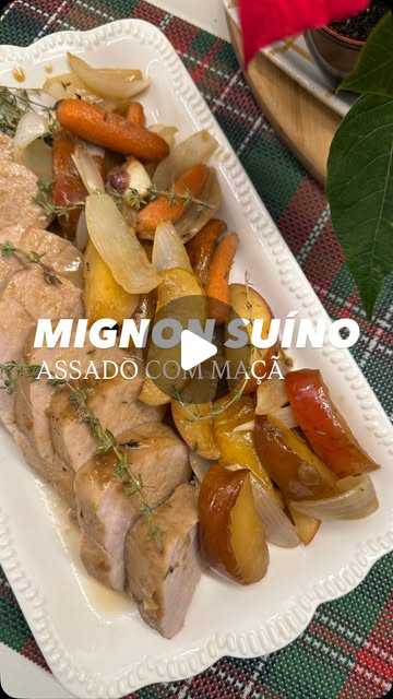Mignon suíno