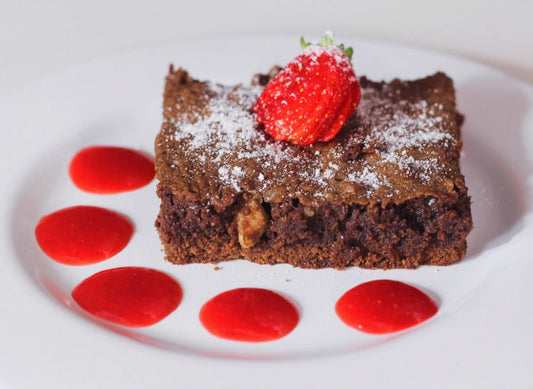 Brownie de Chocolate