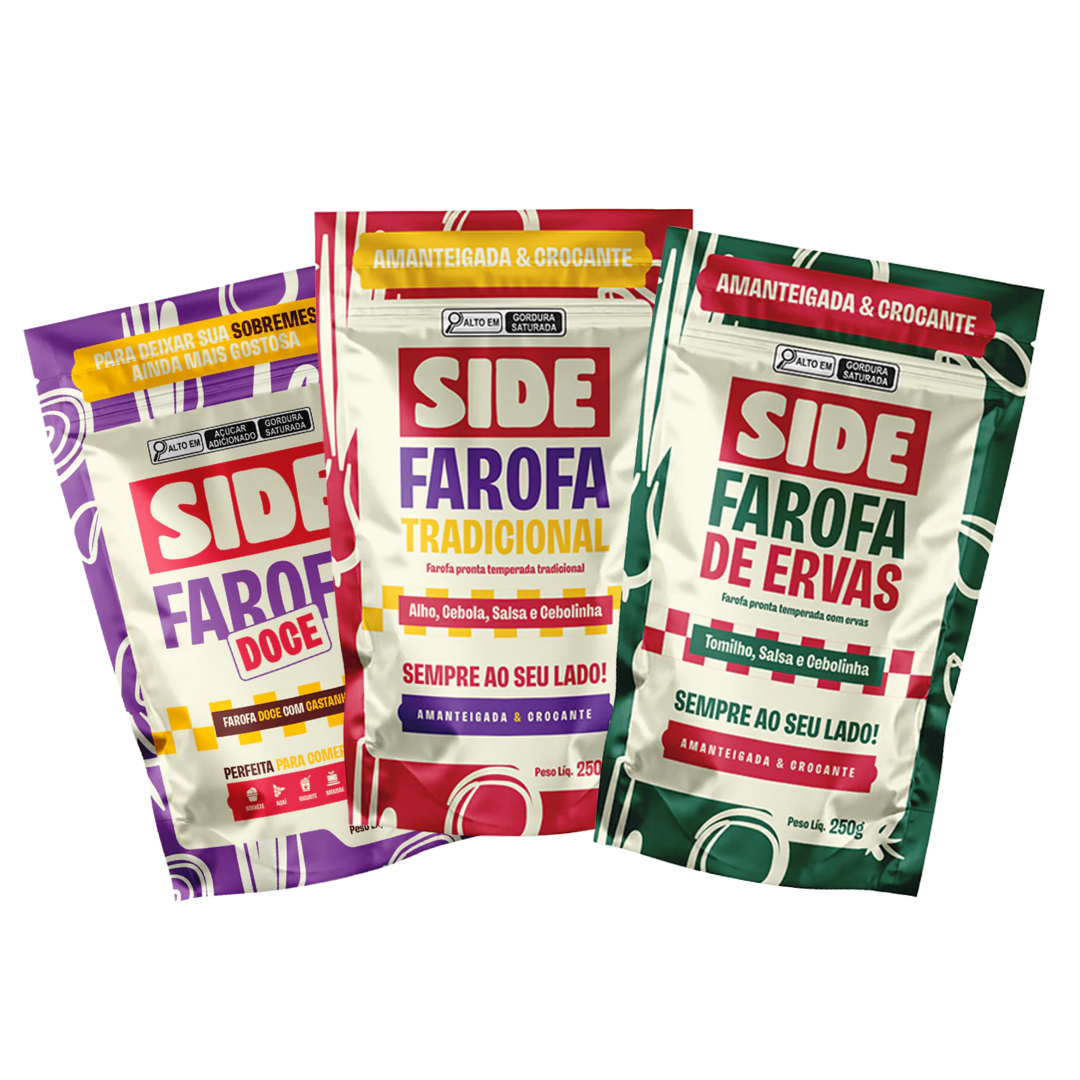 KIT SABOR BRASILEIRO