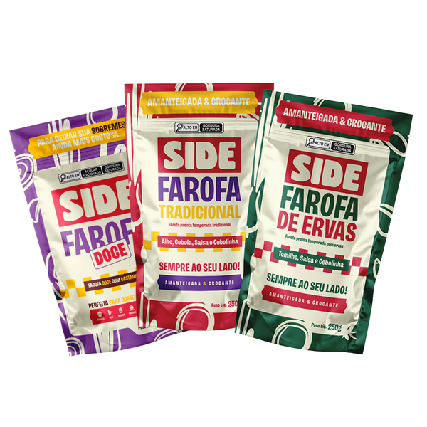 KIT SABOR BRASILEIRO