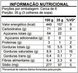 Farofa Tradicional