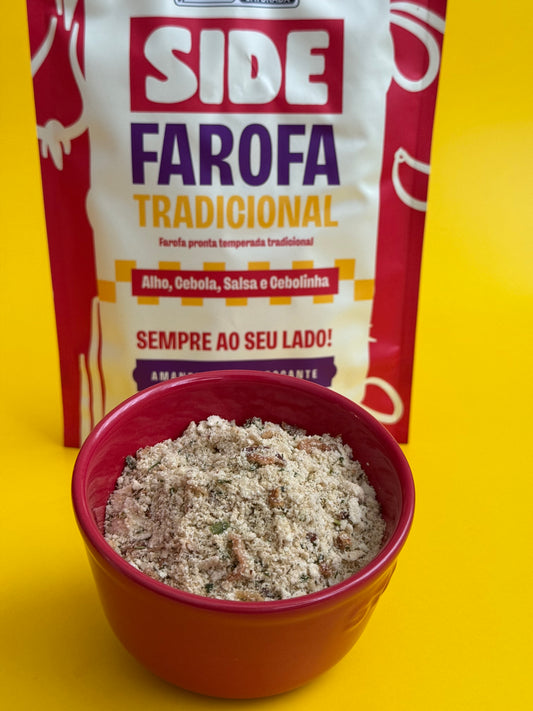 Farofa Tradicional