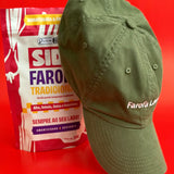 Boné Farofa Lover Verde Musgo