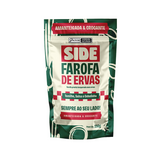 Farofa de Ervas