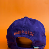 Boné Farofa Lover Roxo