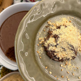 Farofa Doce com Castanhas