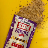 Farofa Doce com Castanhas
