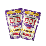 KIT: Farofa Doce com Castanhas (2 Unidades)