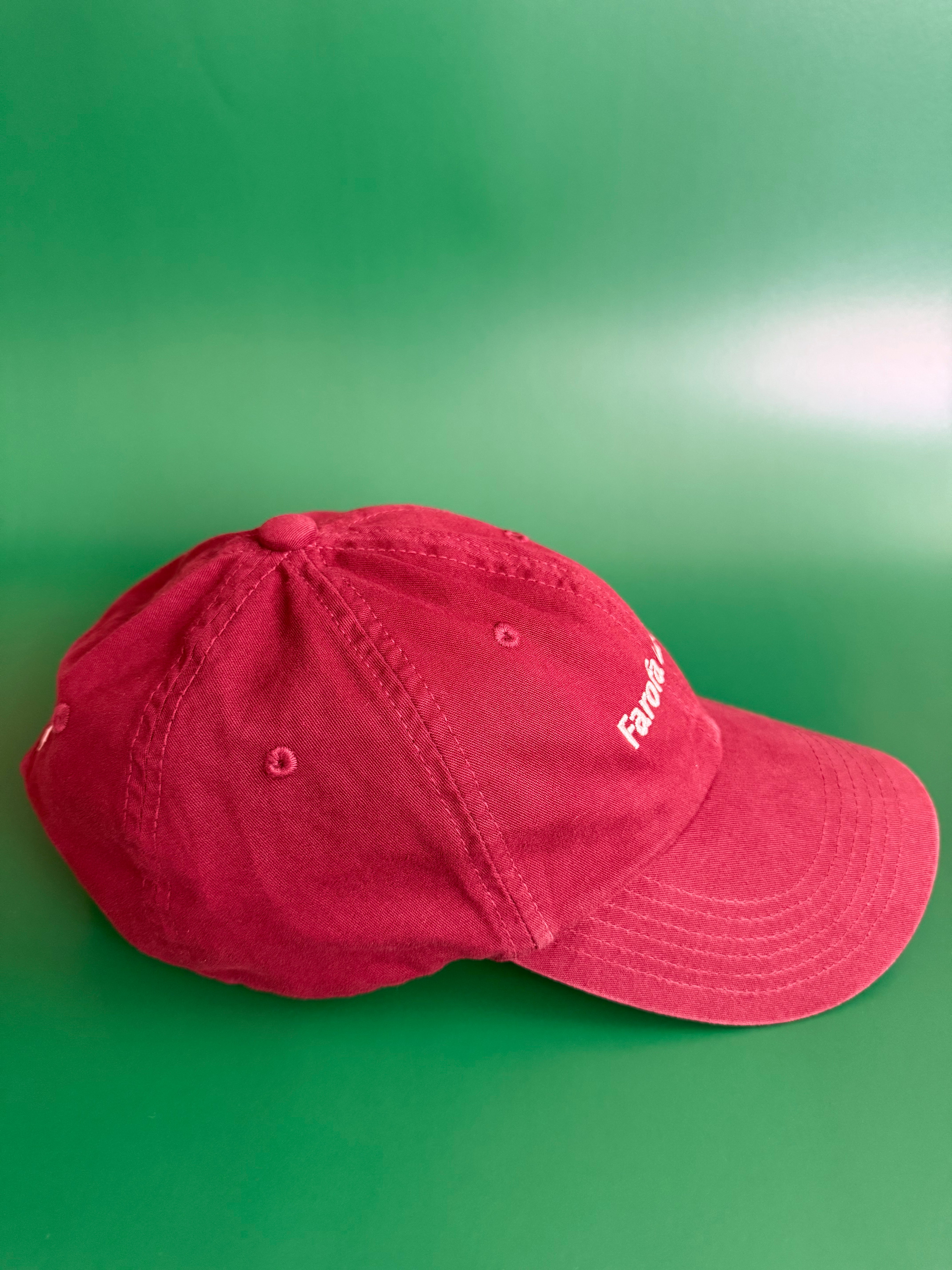 Boné Farofa Lover Vinho