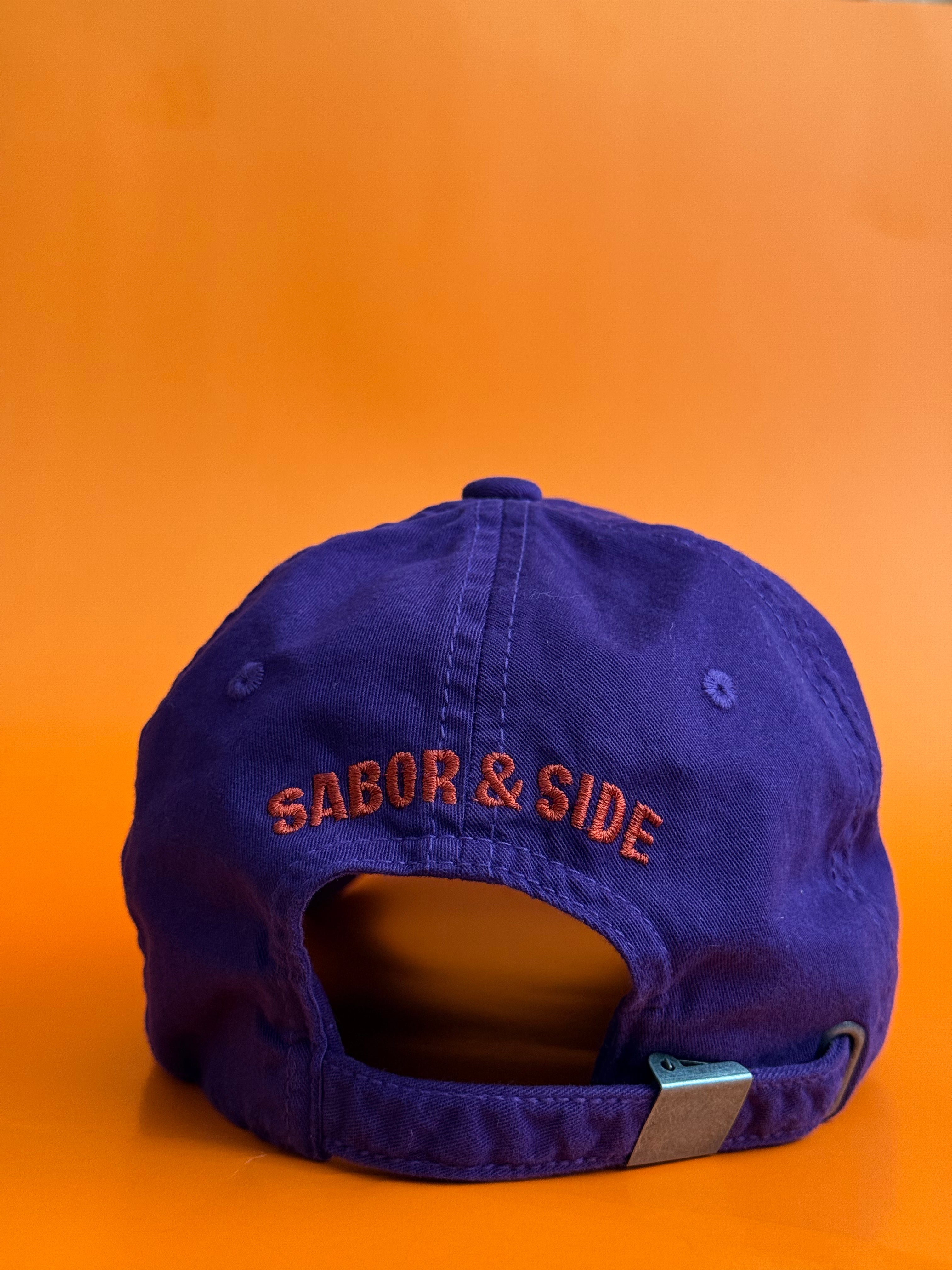 Boné Farofa Lover Roxo