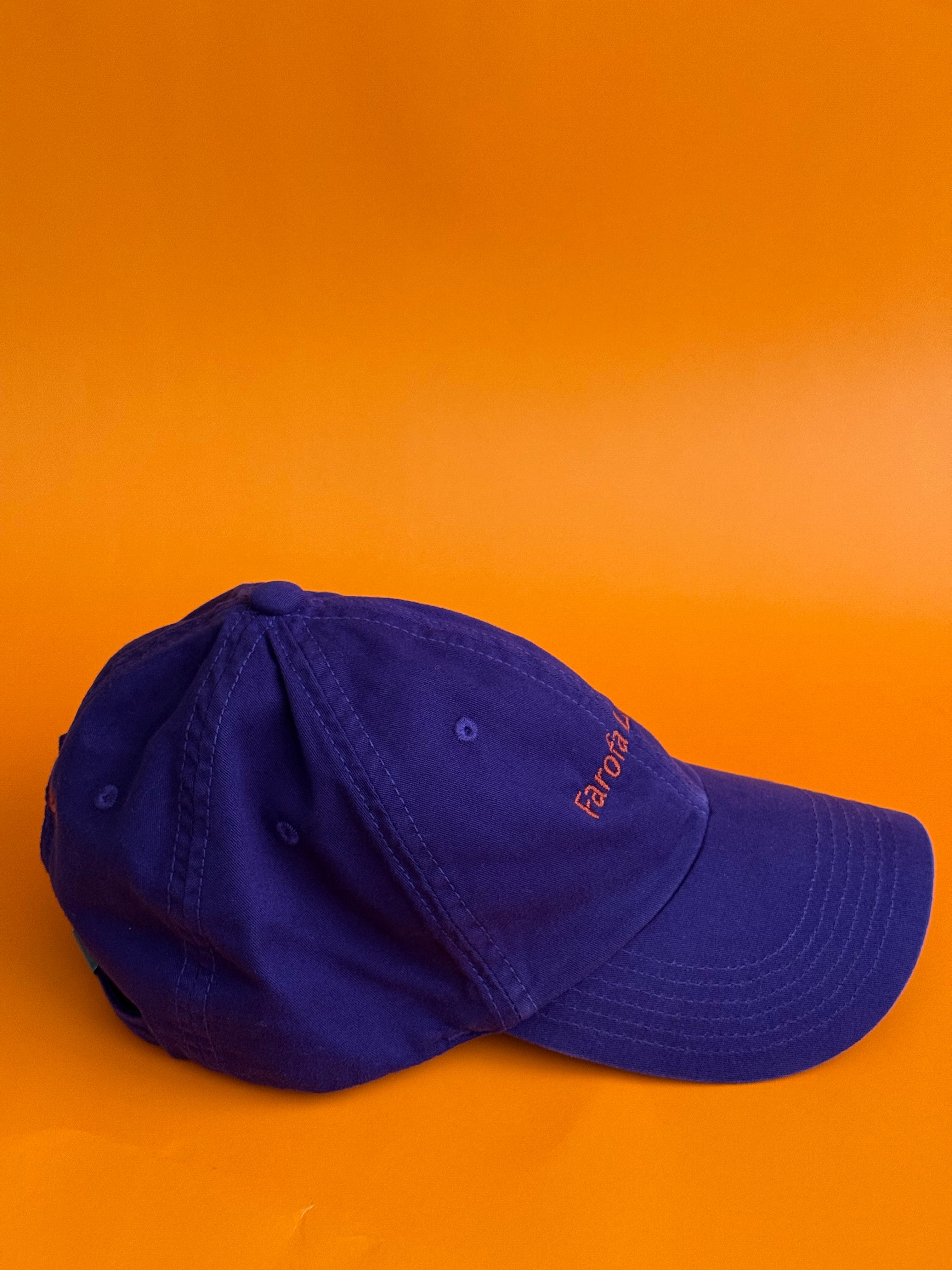 Boné Farofa Lover Roxo