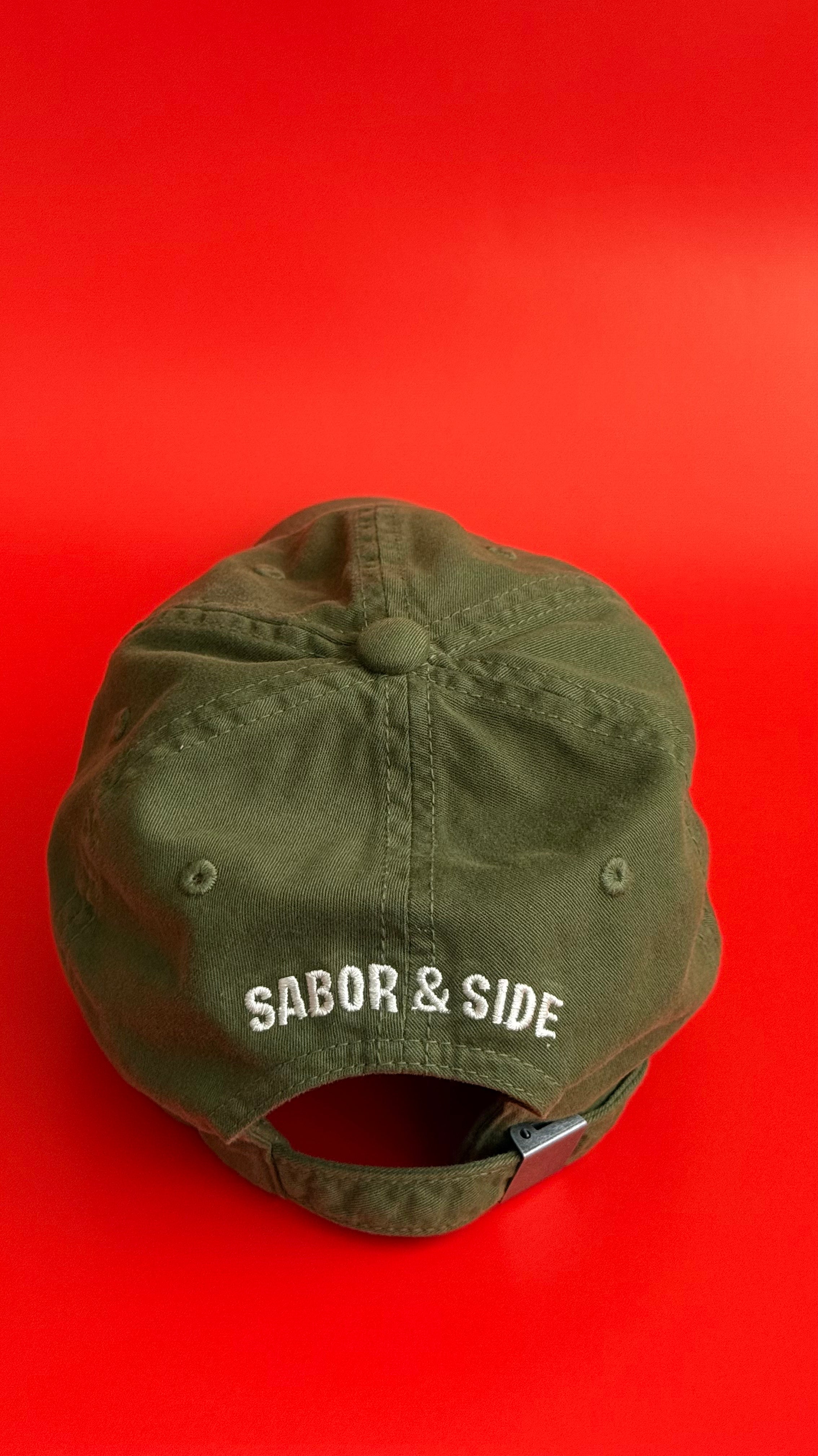 Boné Farofa Lover Verde Musgo