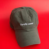 Boné Farofa Lover Verde Musgo