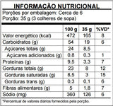 Farofa de Castanhas