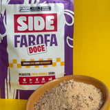 Farofa Doce com Castanhas