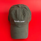 Boné Farofa Lover Verde Musgo