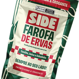 Kit Farofa SIDE 4 Sabores