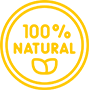 INGREDIENTES NATURAIS