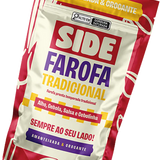 Kit Farofa SIDE 4 Sabores